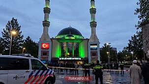 Aanval op Mevlana Moskee in Rotterdam: Verdachten Vastgelegd op Camera