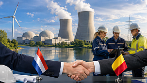 Nederland en België gaan samenwerking rond kernenergie verder intensiveren