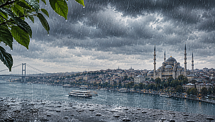 Regenrecord in Turkije: Hoogste Neerslag in 66 Jaar