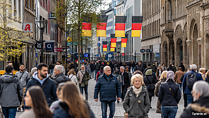 Duitse bevolking krimpt voor het eerst: migratie kan het tekort niet langer opvangen