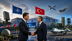 NAVO-topman Rutte prijst Turkse defensie-industrie: "Turkije heeft een defensierevolutie doorgemaakt"