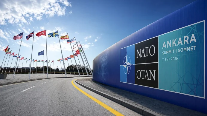 Ankara verandert in vesting voor NAVO-top: 56.288 veiligheidsmedewerkers ingezet