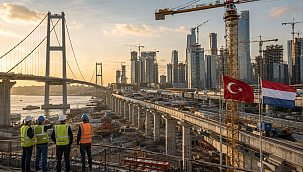 48 Turkse bouwreuzen in wereldtop: Turkije eindigt vóór Nederland