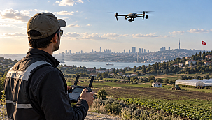 Dronegebruik explodeert in Turkije: 237.000 nieuwe aanvragen voor pilotenlicentie